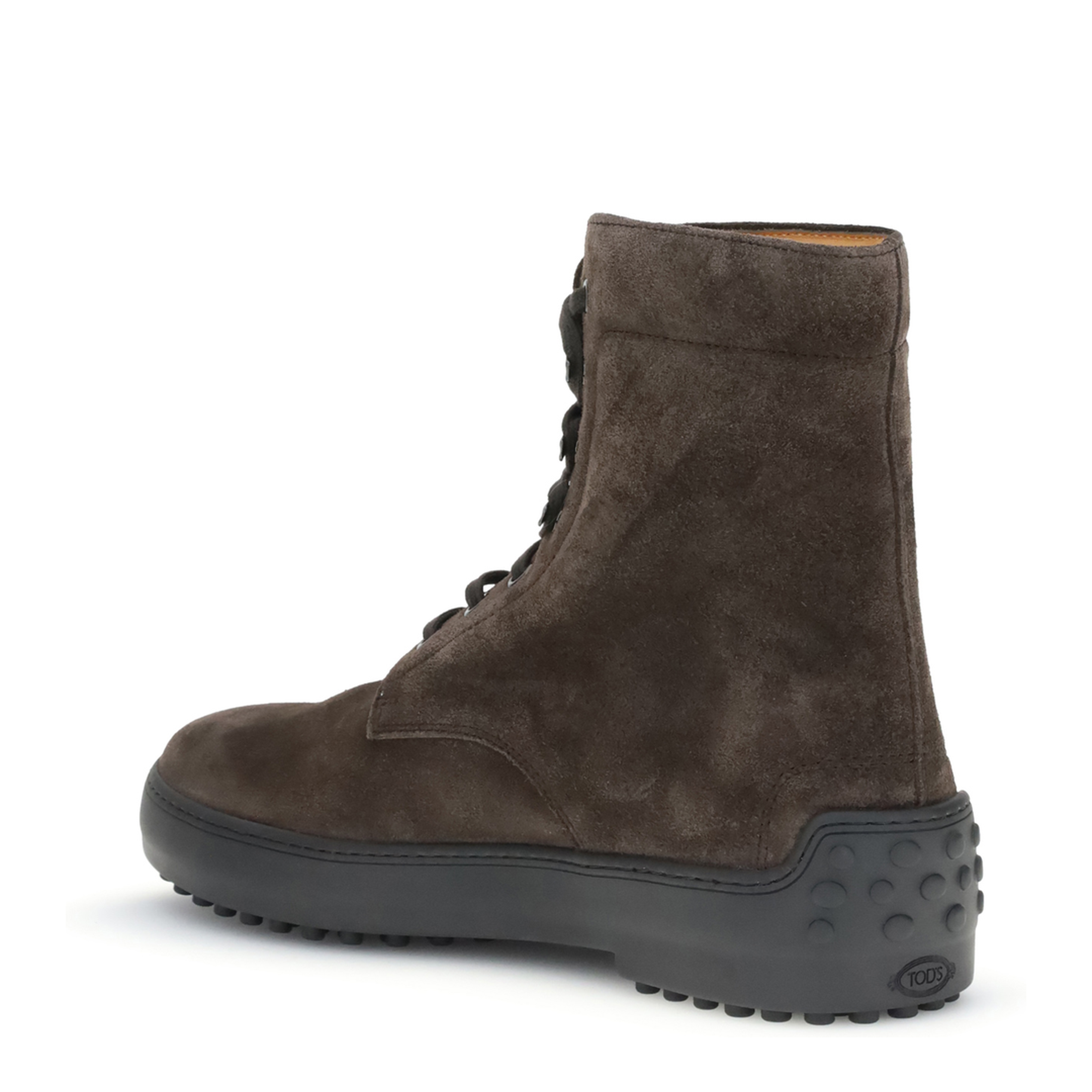 MAYFEYR - Tod's - Suede Ankle Boots - XXM84L0GK50RE0