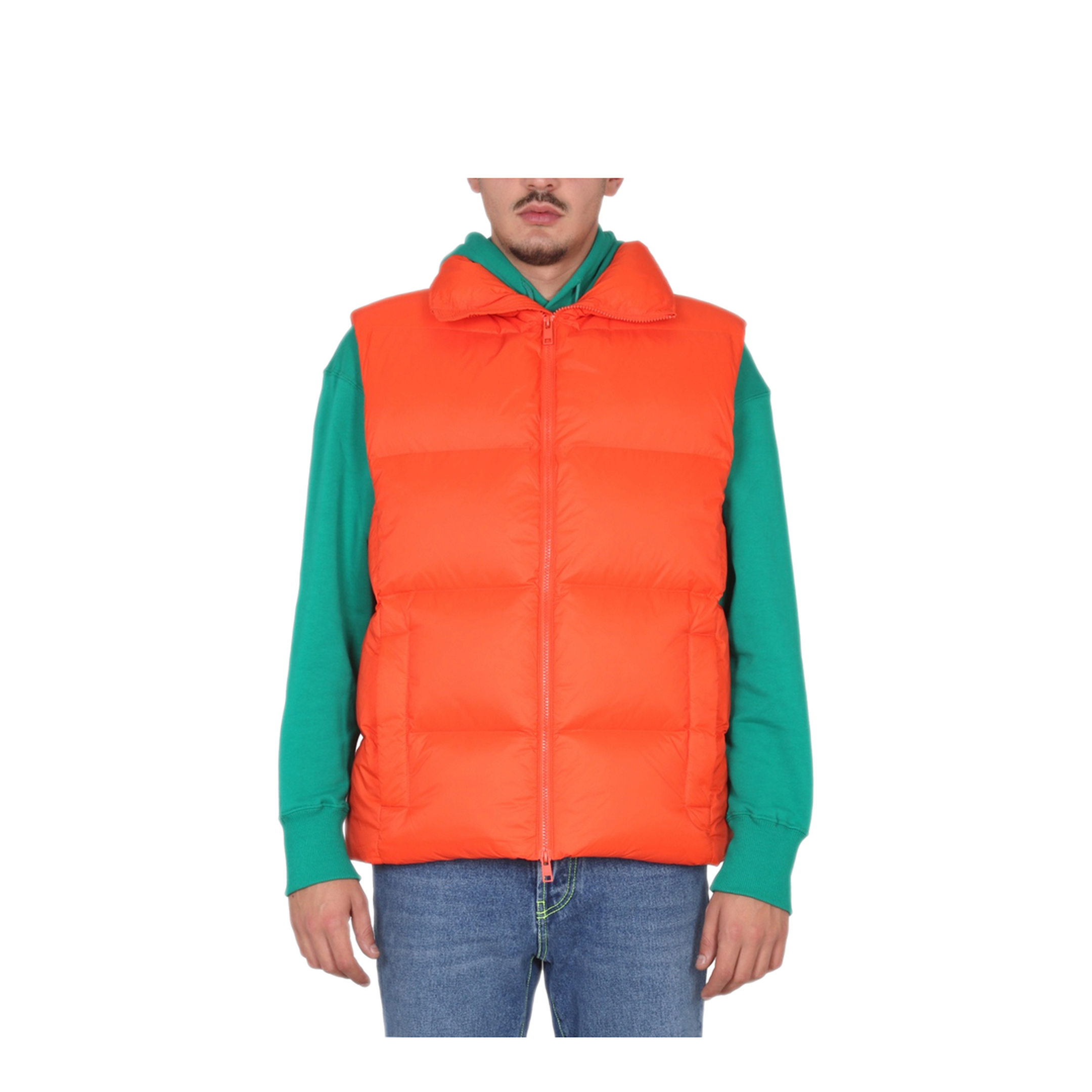 MAYFEYR - MSGM - Vests With Logo - 3340MH1722770110