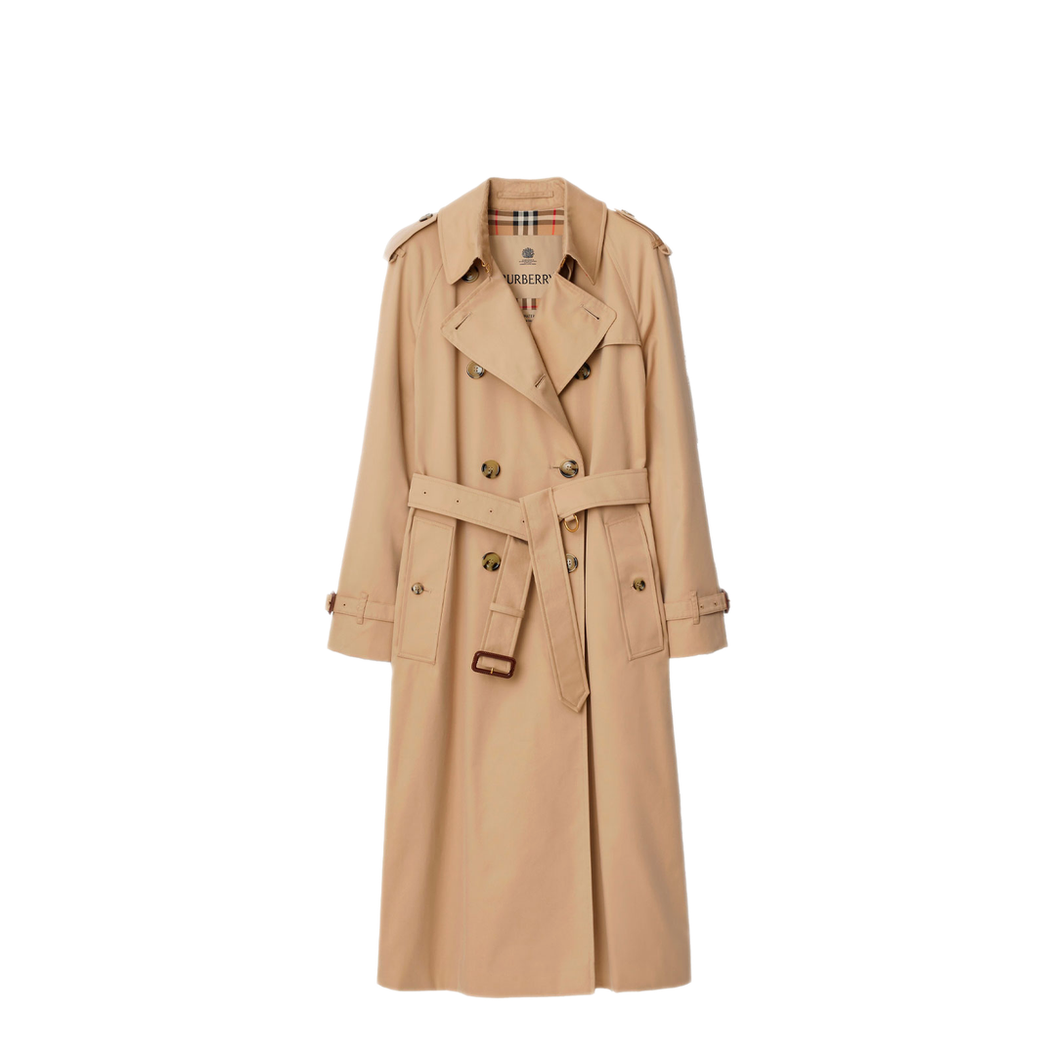 MAYFEYR -  - Long Waterloo Heritage Trench Coat - 8117254A1366