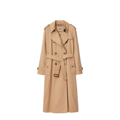 MAYFEYR -  - Long Waterloo Heritage Trench Coat - 8117254A1366