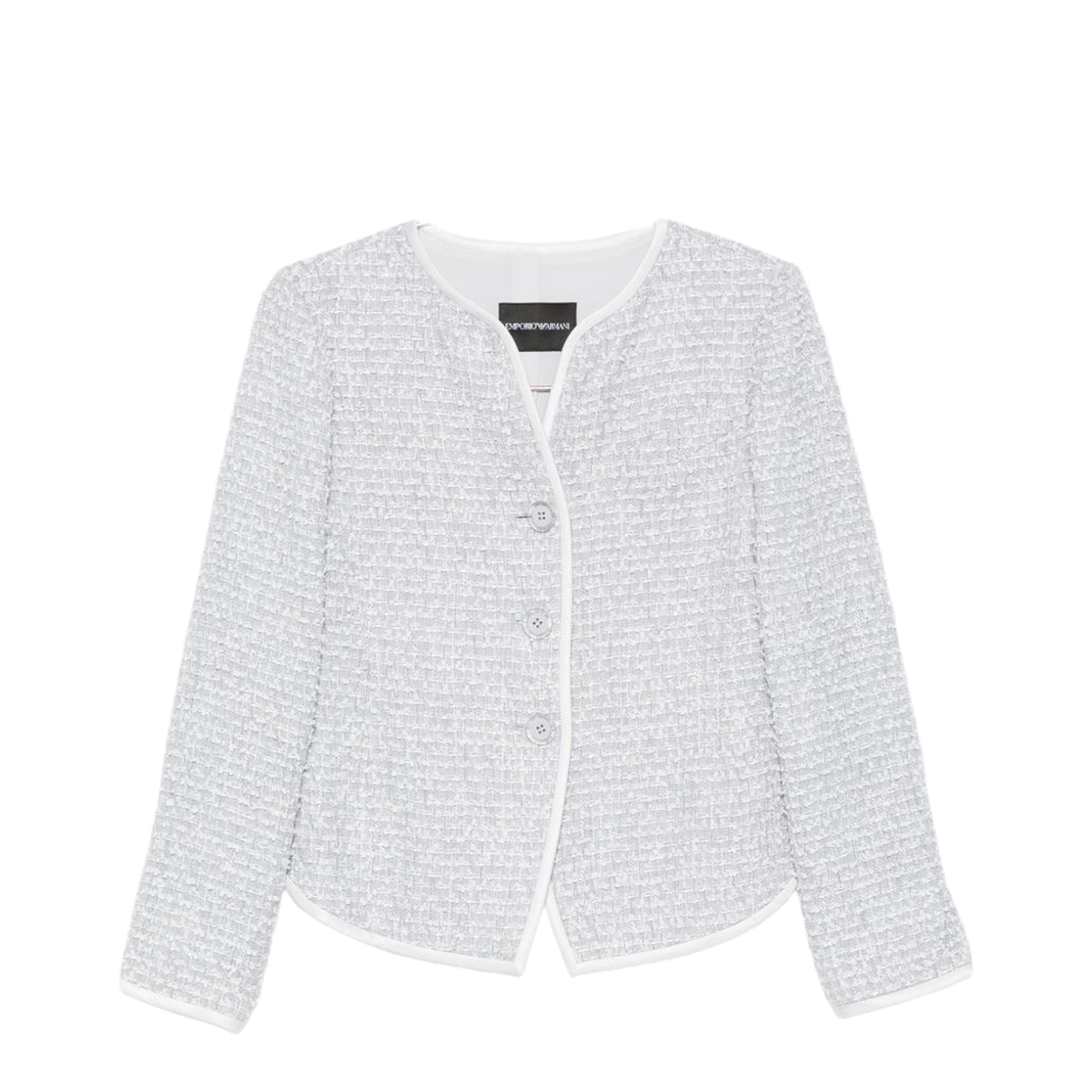 MAYFEYR - Emporio Armani - Jackets Grey - EW003299AF20486U9275