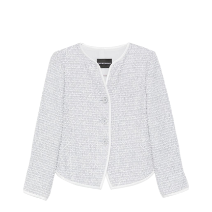 MAYFEYR - Emporio Armani - Jackets Grey - EW003299AF20486U9275