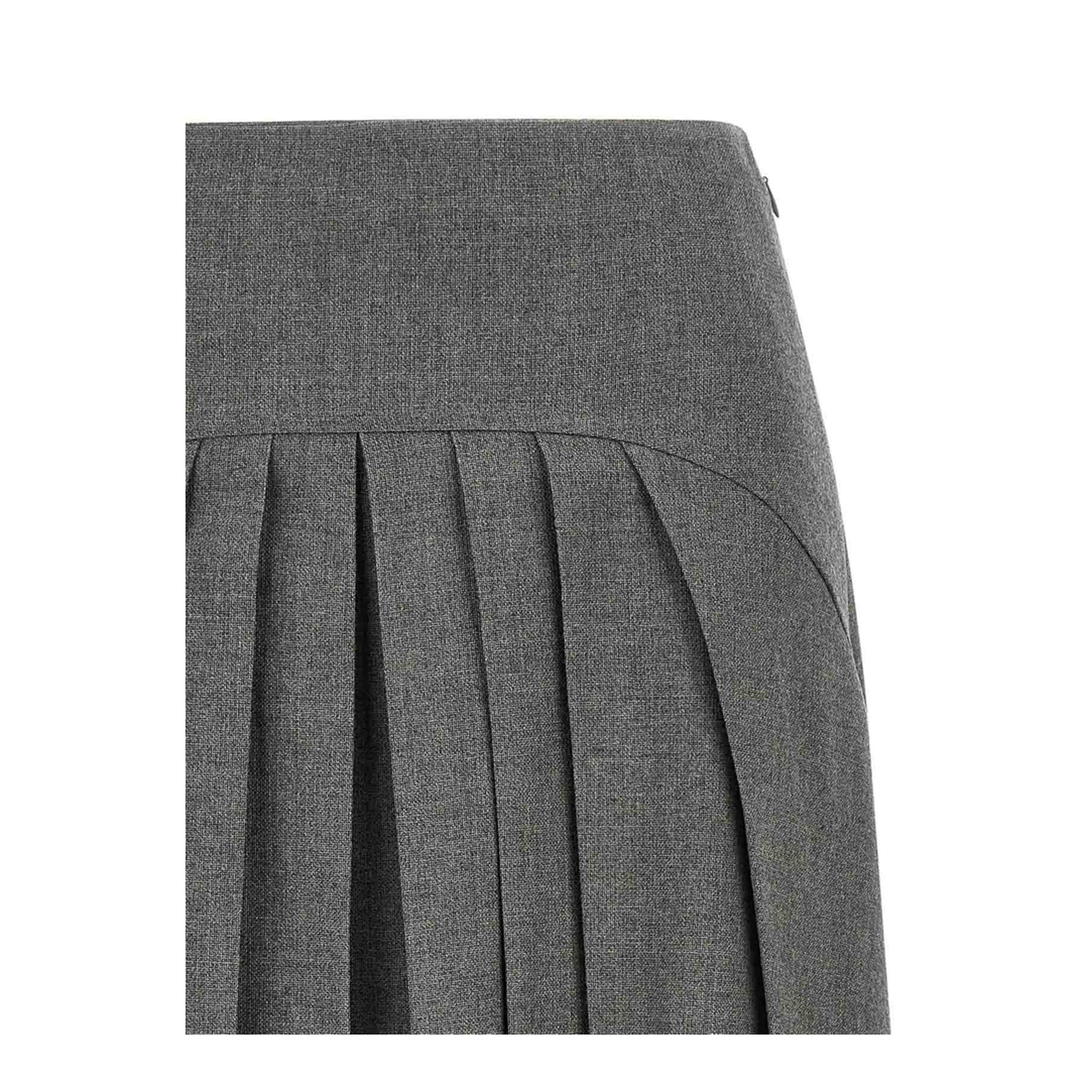 Pleated Skirt