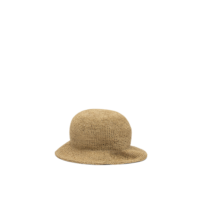 MAYFEYR - nonnative - Paper Bucket Hat - NNH4605SAND