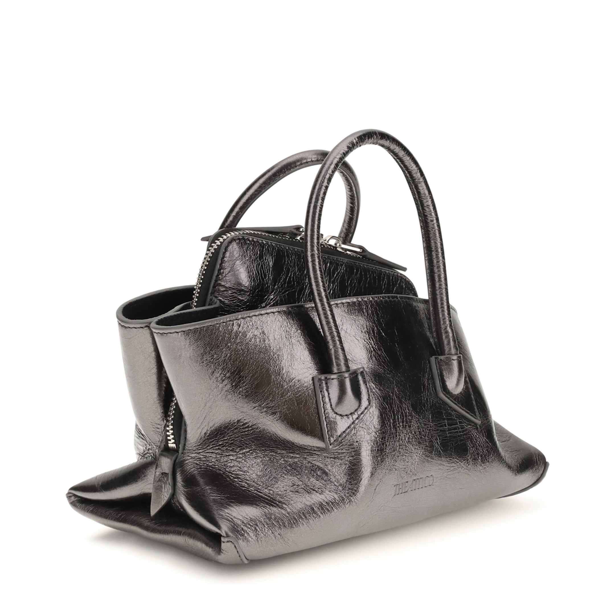 MAYFEYR - The Attico - La Passeggiata Mini Handbag - 260WAH00063LBT070AA