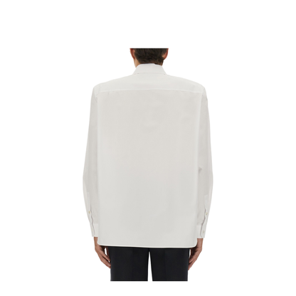 Shirt with Embroidery