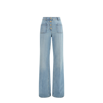 MAYFEYR - Valentino - Cotton Jeans - 8B0DD23LA92