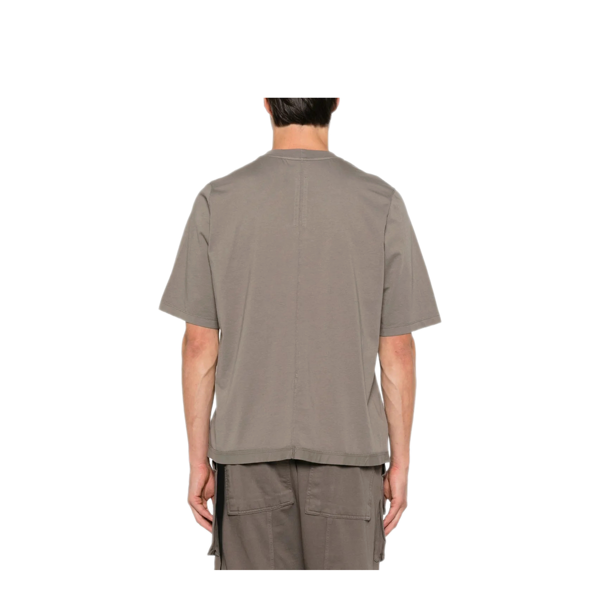 MAYFEYR - Rick Owens - Cotton Jersey T Shirt - DU02F6252RNP34