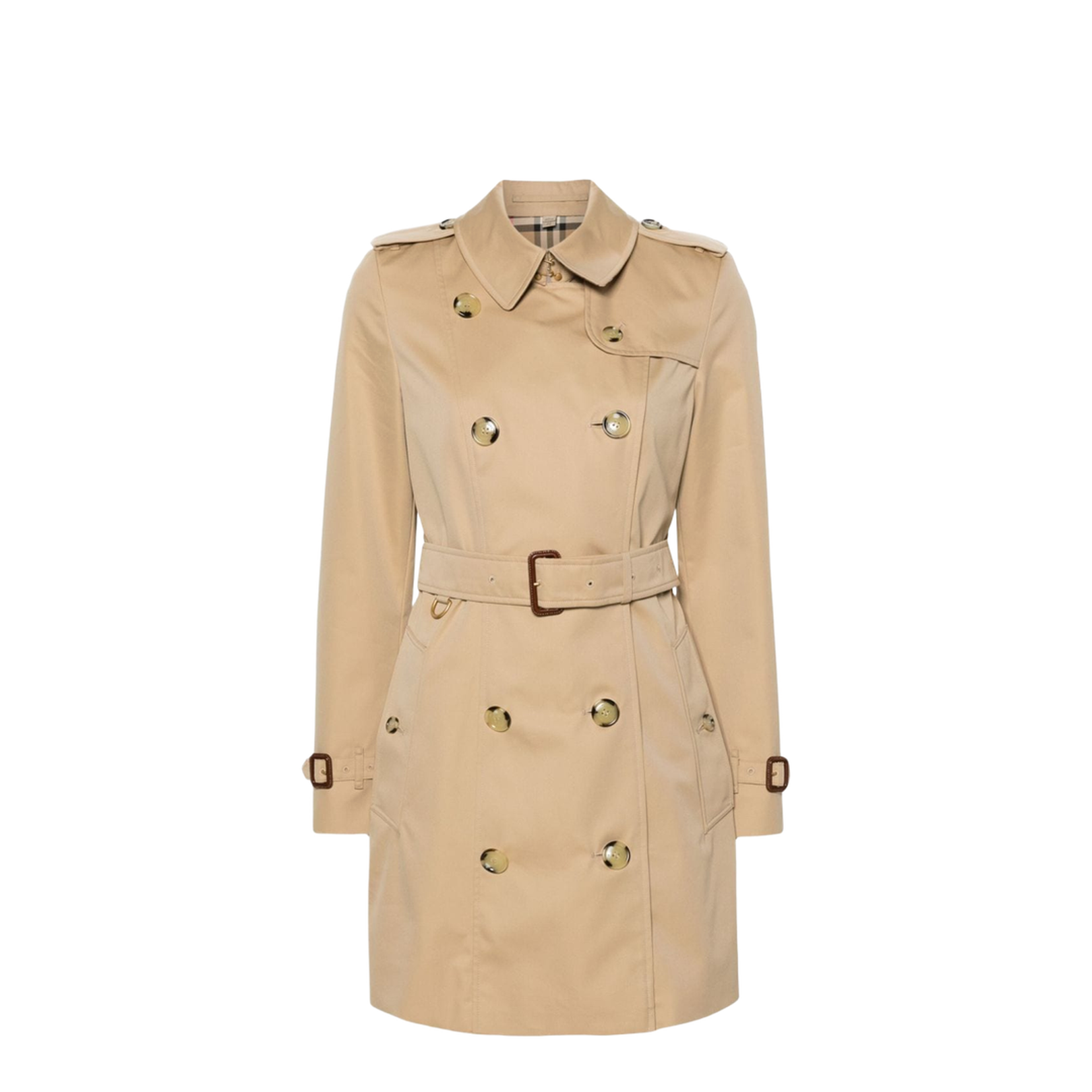 Chelsea Cotton Trench Coat