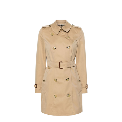 Chelsea Cotton Trench Coat