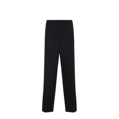 MAYFEYR - Casablanca - Chino Pants - MPF25TR32101BLACK