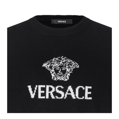 Black Cashmere Sweater