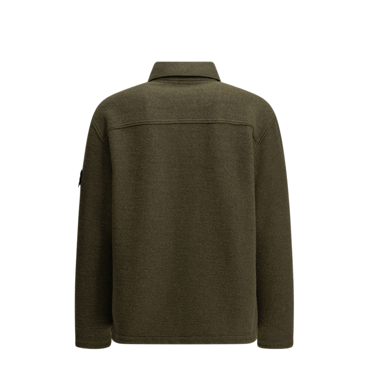 MAYFEYR - Stone Island - Micro Boucle Overshirt Jacket - L2S151200034S0461V005G