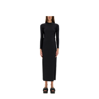 MAYFEYR -  - Long Dress With Logo - 4CC1256293001