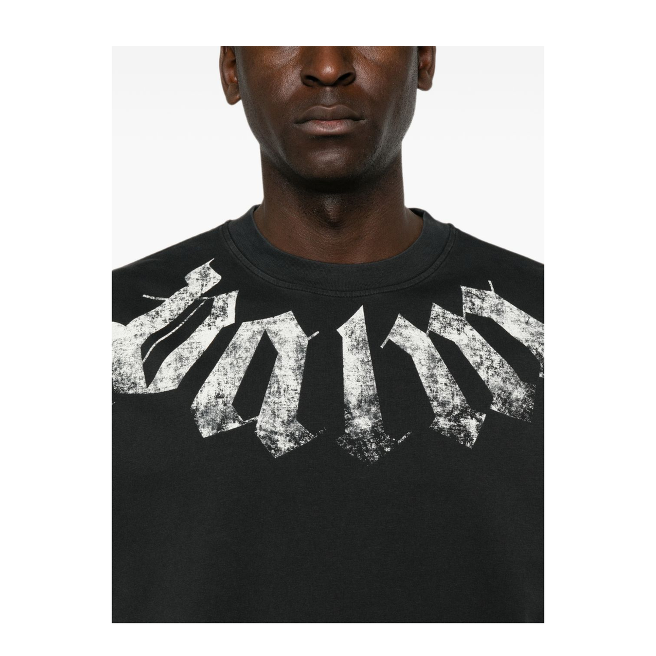 MAYFEYR - Palm Angels - T-Shirts And Polos Black - PAMAA003JR0011003