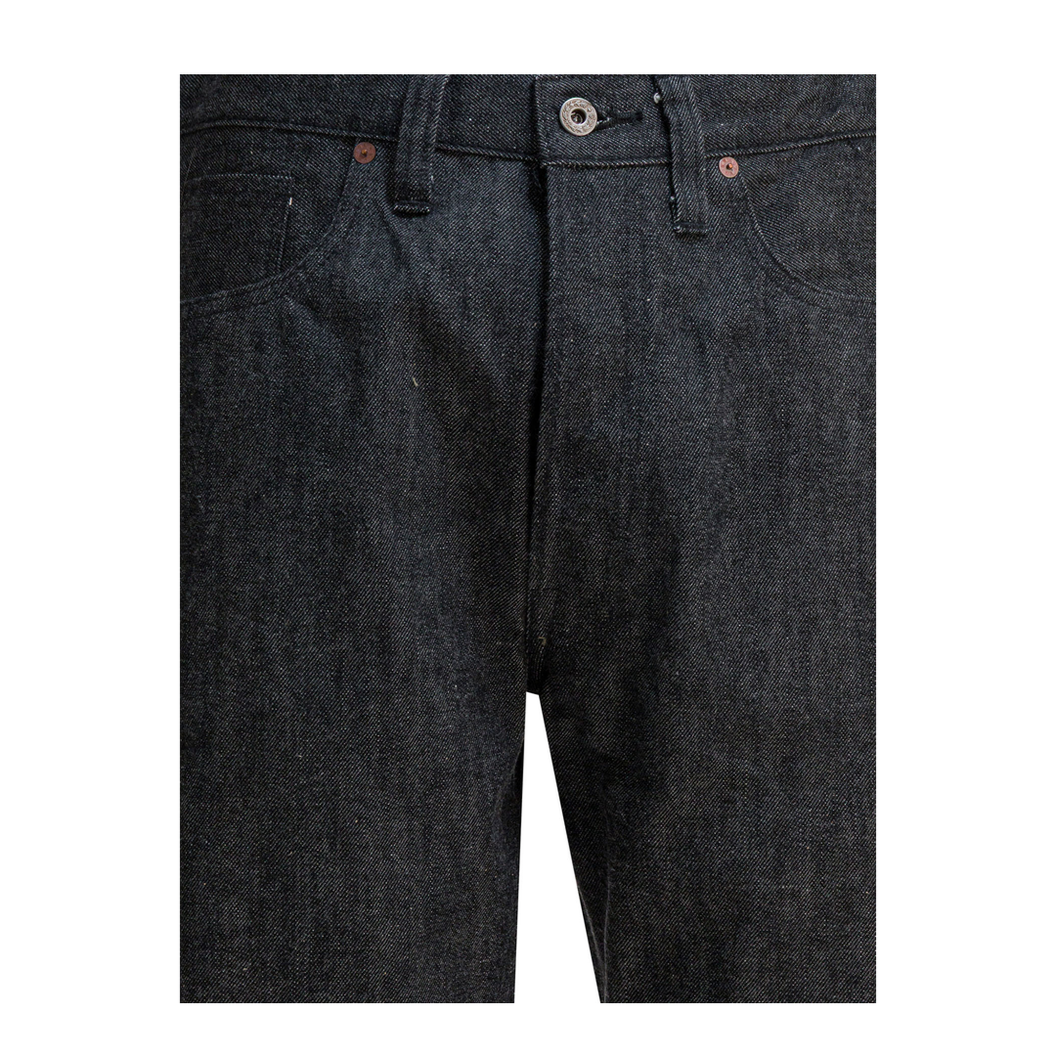 MAYFEYR - Buzz Rickson's - Ma 1 Jeans - BR43042410NBLACK