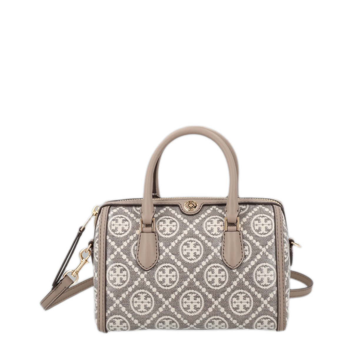 MAYFEYR - Tory Burch - T Monogram Petite Shoulder Bag - 182855200