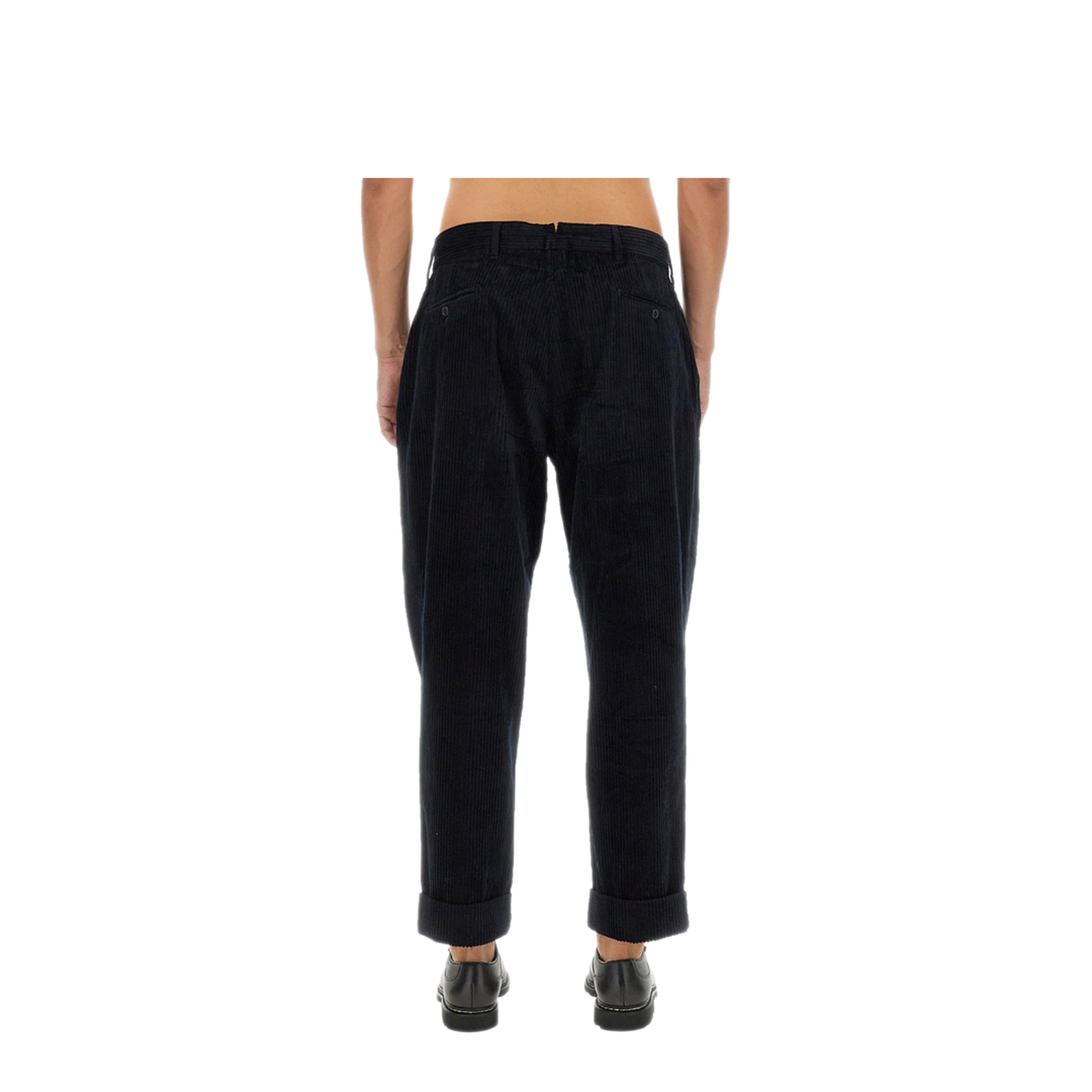 MAYFEYR - ENGINEERED GARMENTS - Velvet Pants - 23F1F001SD017