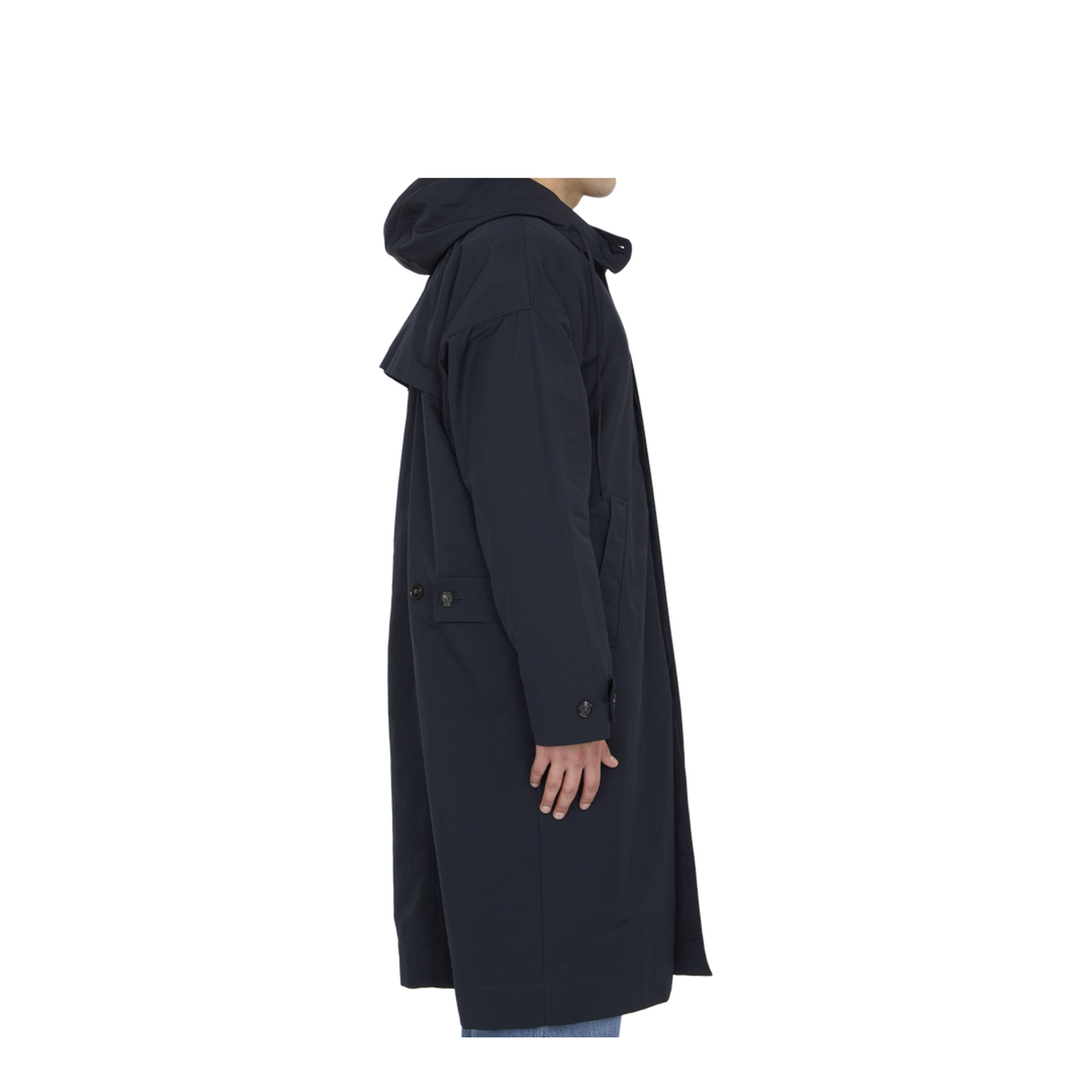Oversized Trench Coat