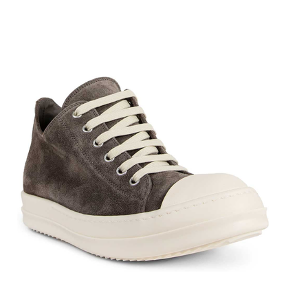 MAYFEYR - Rick Owens - Low Top Suede Sneakers - RP01F6891LVS3411