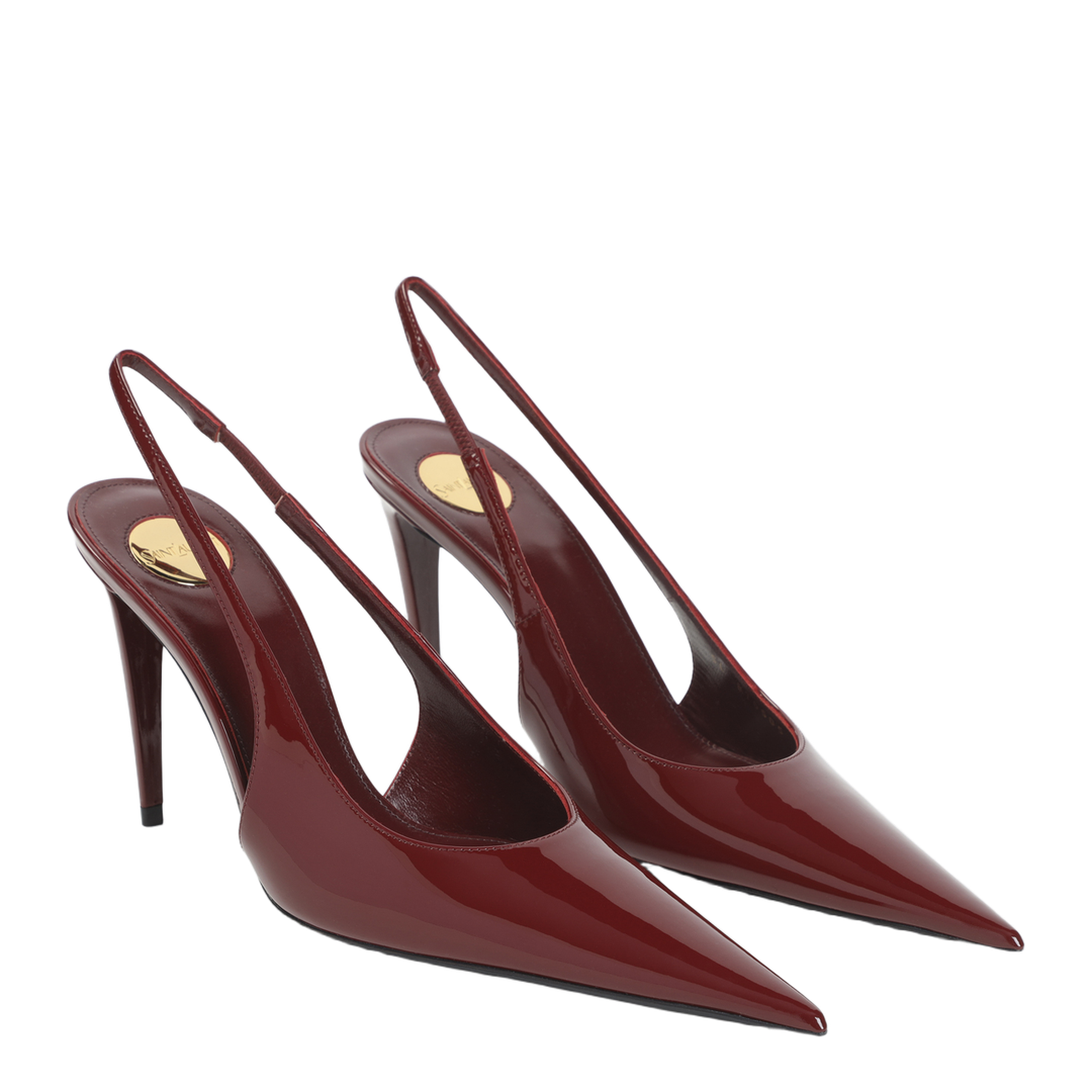 MAYFEYR - Saint Laurent - Guermantes Pumps - 8705051TVAN