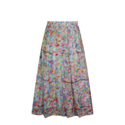 MAYFEYR - Talking Walls - Skirts - TW2255KWS6MATCONFETTI