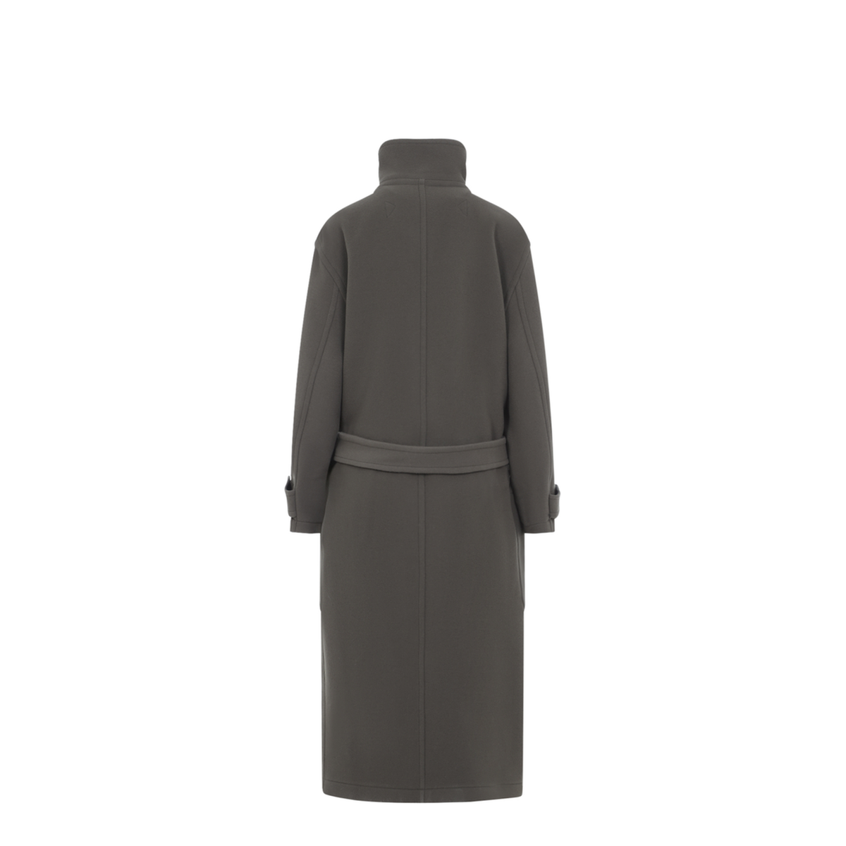 MAYFEYR - Lemaire - Wrap Wool Coat - CO1037LF1116GR610