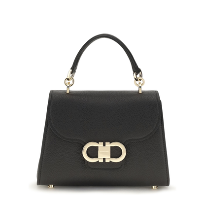 MAYFEYR - Ferragamo - Gancini Mini Handbag - 795701001