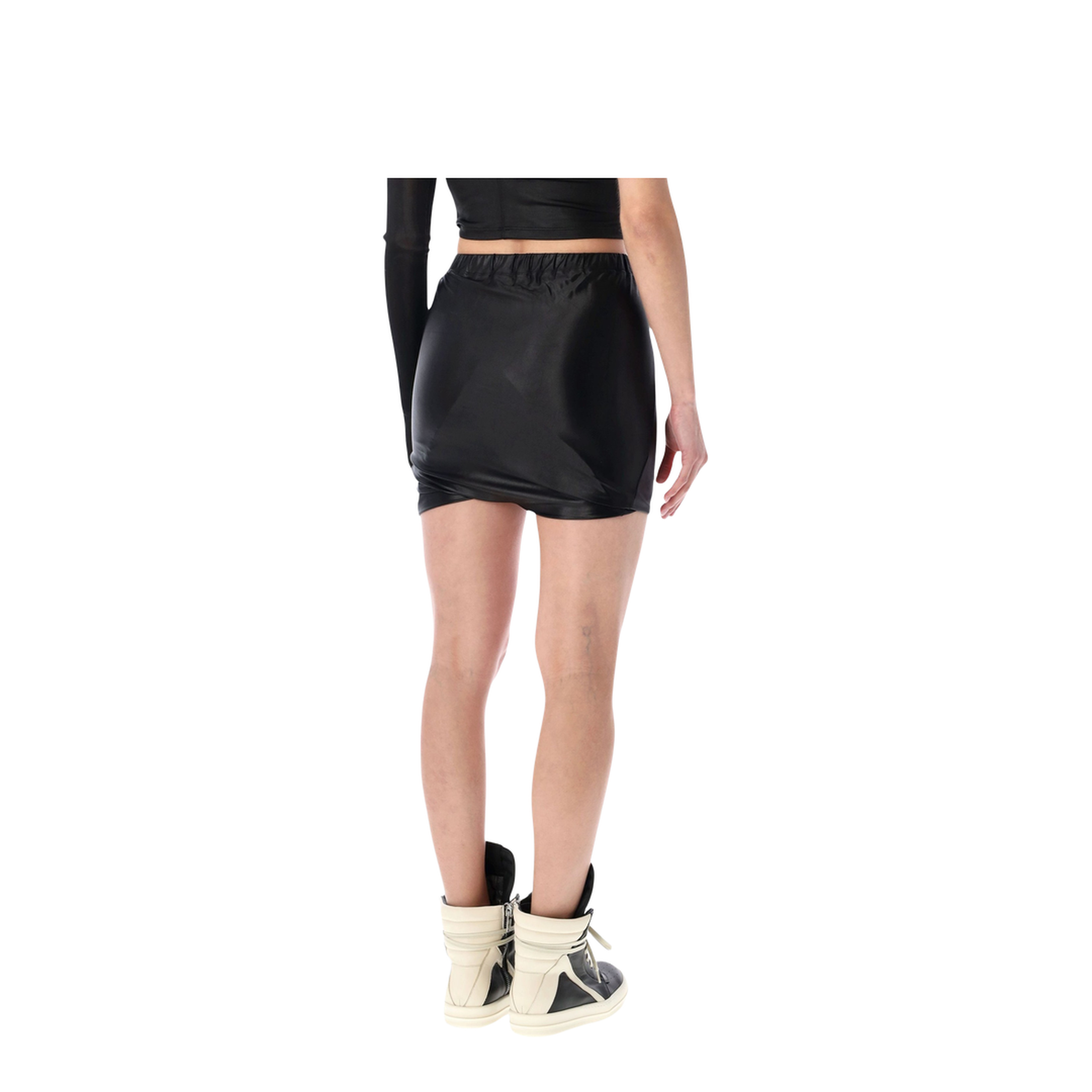 MAYFEYR - Rick Owens - Shorts Black - DS01F4328JLDB09
