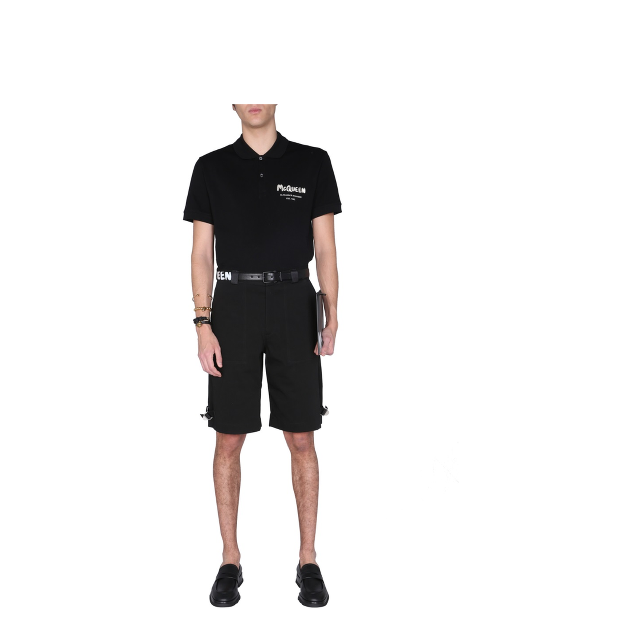Regular Fit Bermuda