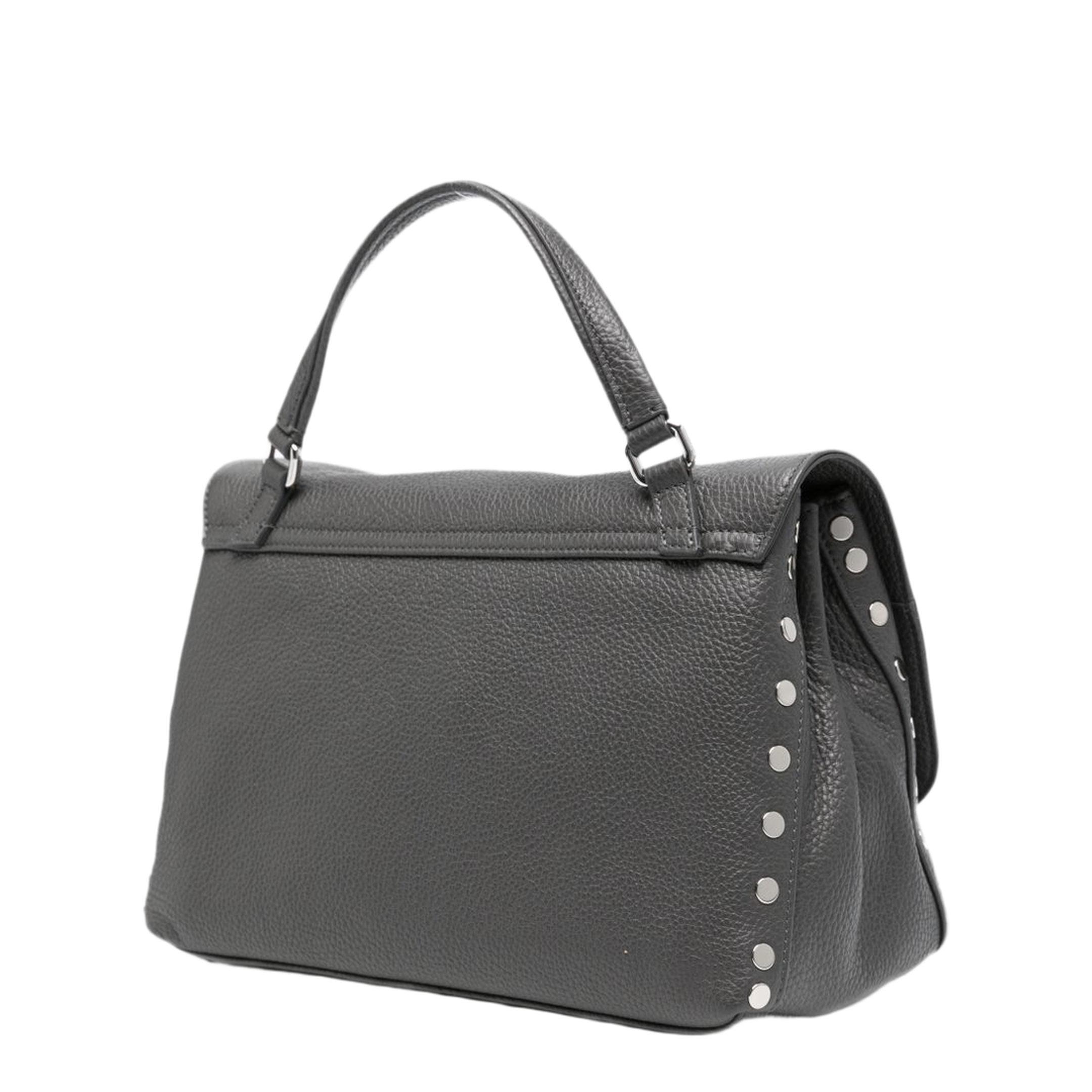 MAYFEYR - Zanellato - Dark Grey Bag - 068010SDAILYZ0115