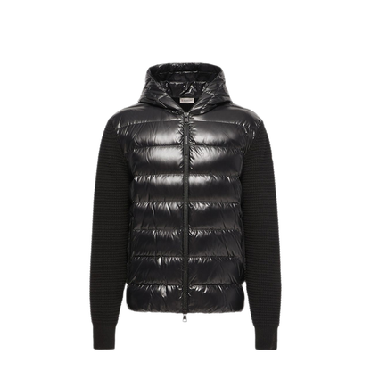 MAYFEYR - Moncler - Sweaters Black - L20919B00059M4281999