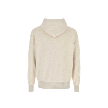 MAYFEYR - Prada - Melange Sand Cotton Sweatshirt - UJL38CSOOO17IPF0018