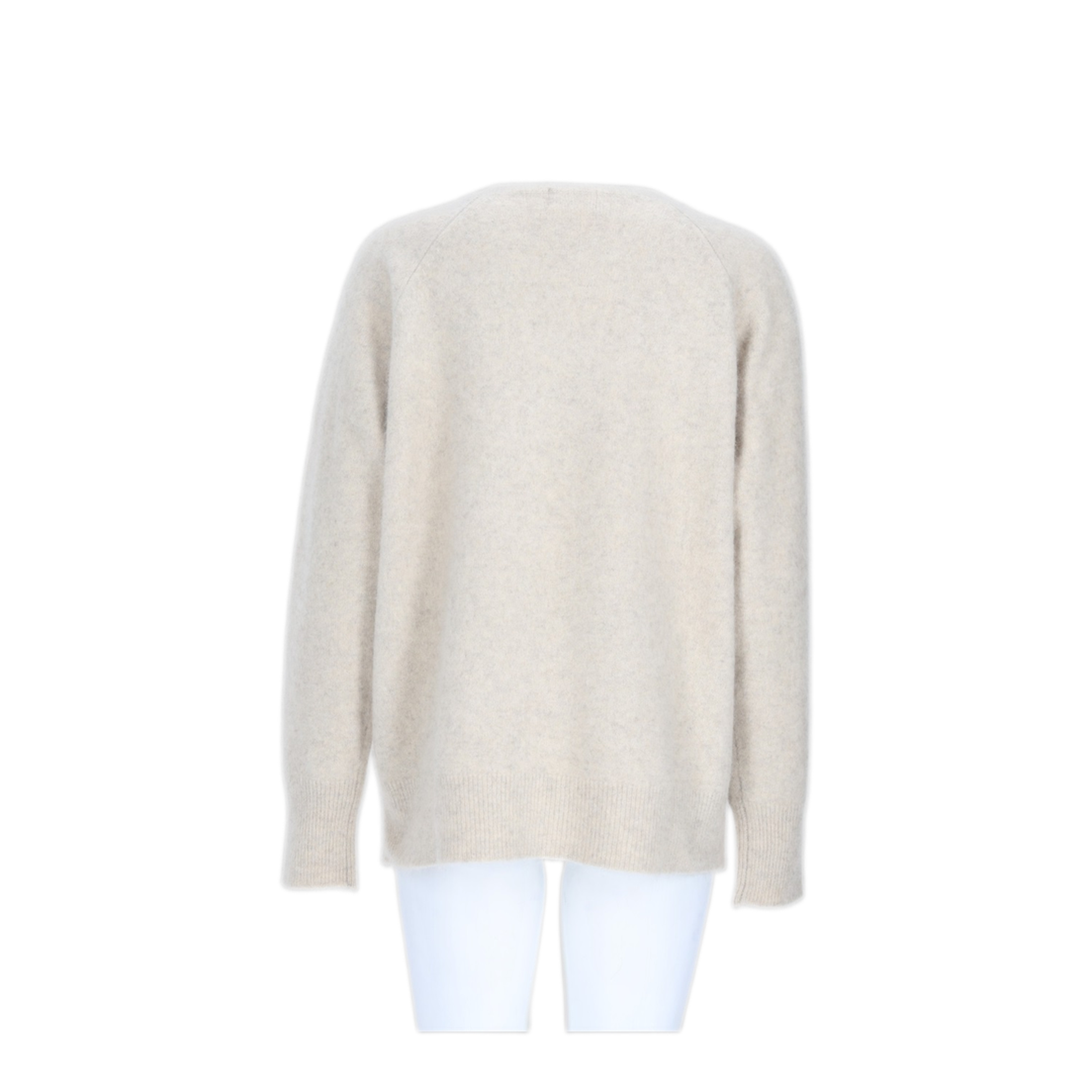 MAYFEYR - Parosh - Maglia In Pelo Di Procione - D540918LACOON084