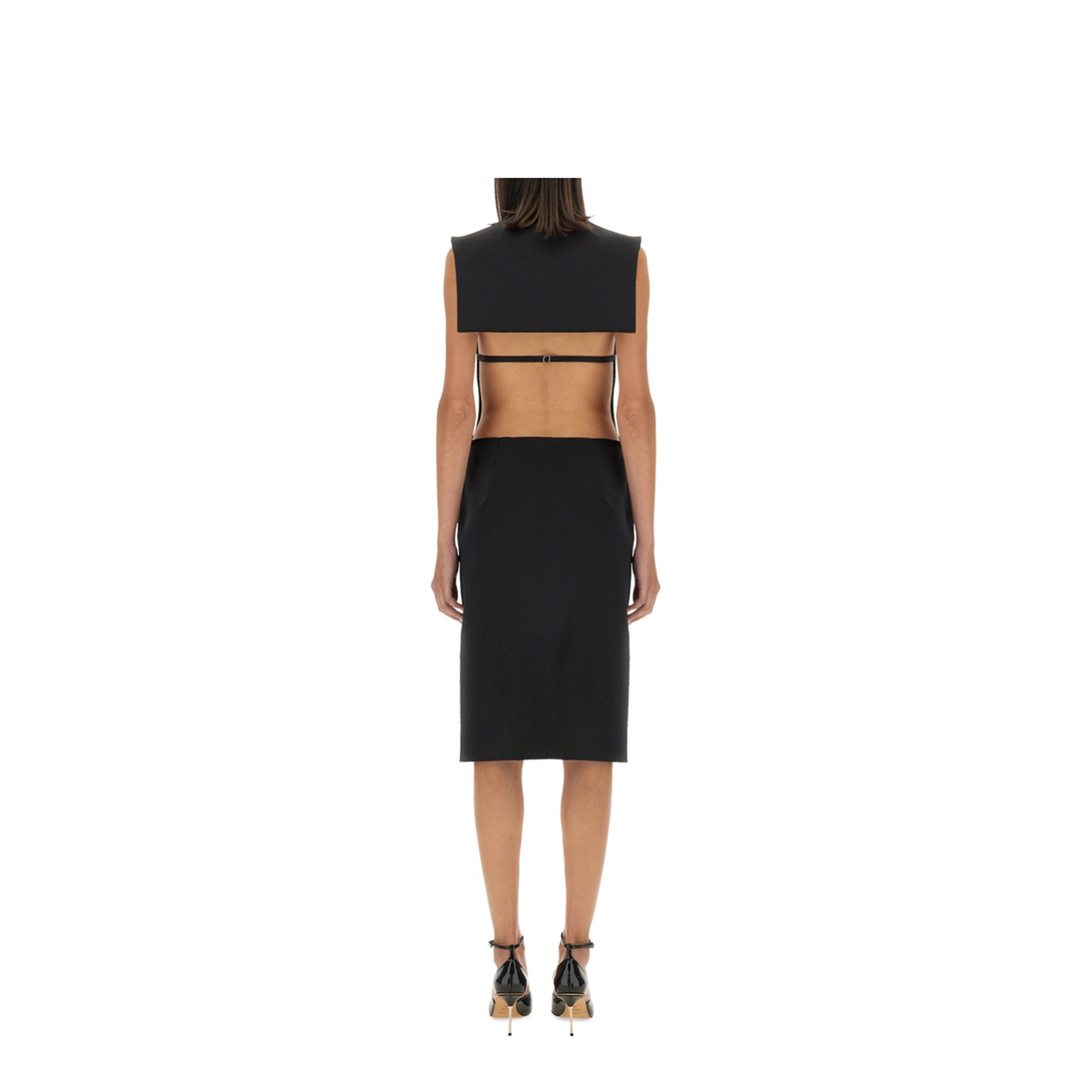 MAYFEYR - Sportmax - Alete Dress - 2422226113600528003
