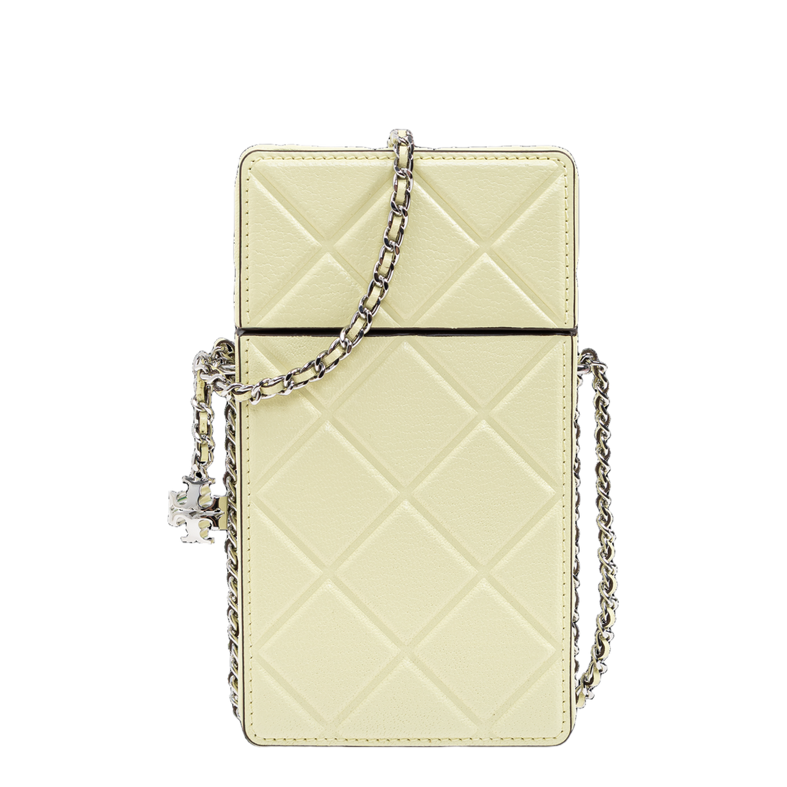 Phone case with a chain Fleming