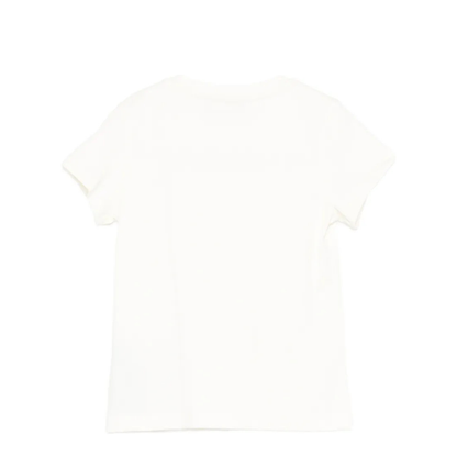 MAYFEYR - Balmain - T Shirt With Buttons - BY8A01Z3672102OR