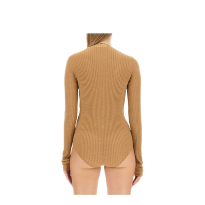 MAYFEYR - Sportmax - Body Dinar Slim Fit Sweater - 2323661036600188002