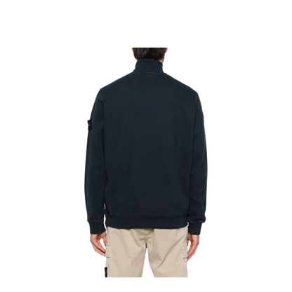 Half Zip Sweatshirt