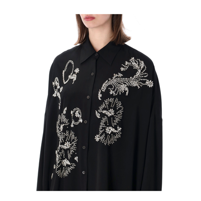 MAYFEYR - Dries Van Noten - T-Shirts And Polos Black - 2610107593078900
