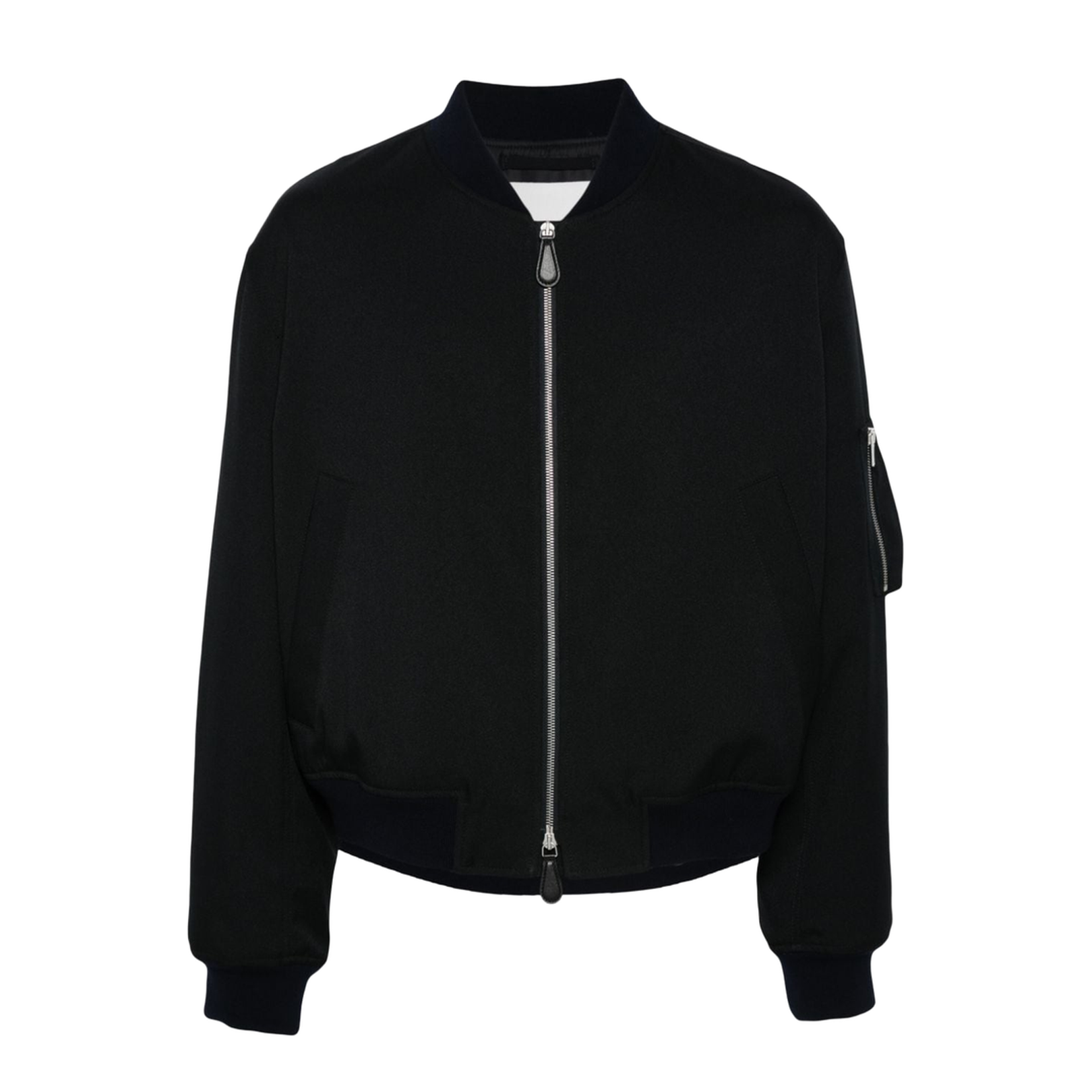 Padded Bomber Jacket