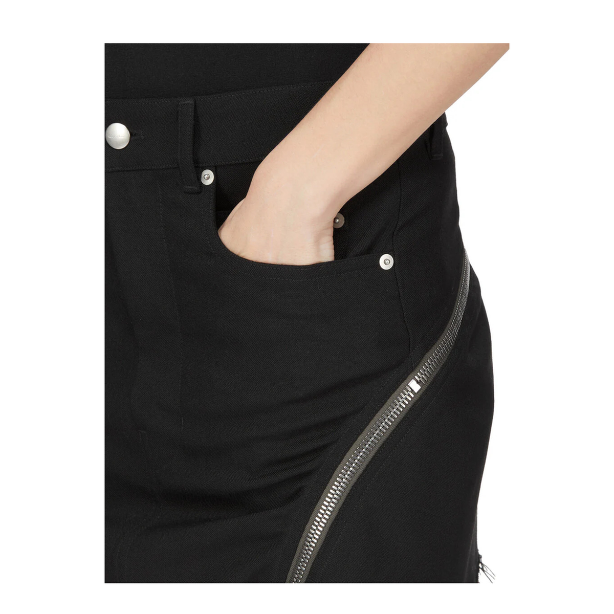 MAYFEYR - Rick Owens - Skirts - RP02F5362WGP09