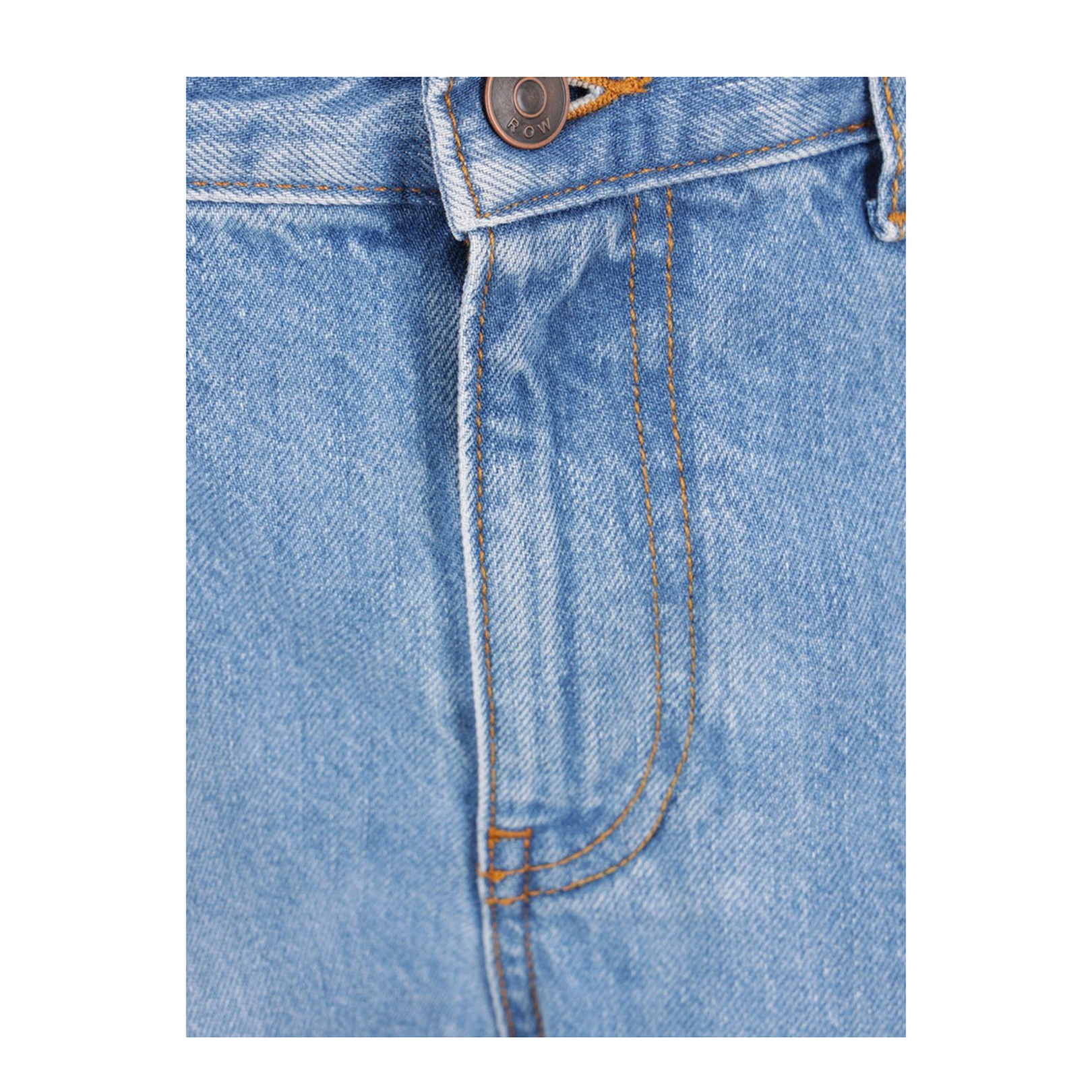 Eglitta Jean Blue in Cotton