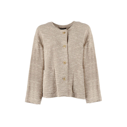 MAYFEYR - Emporio Armani - Jackets Beige - EW004440AF24944F1040
