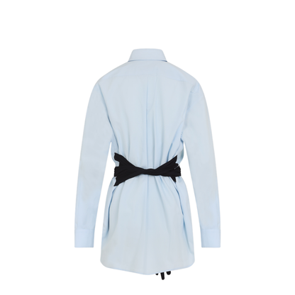 MAYFEYR - Mm6 Maison Margiela - Cotton Shirt - S52DT0060M35480