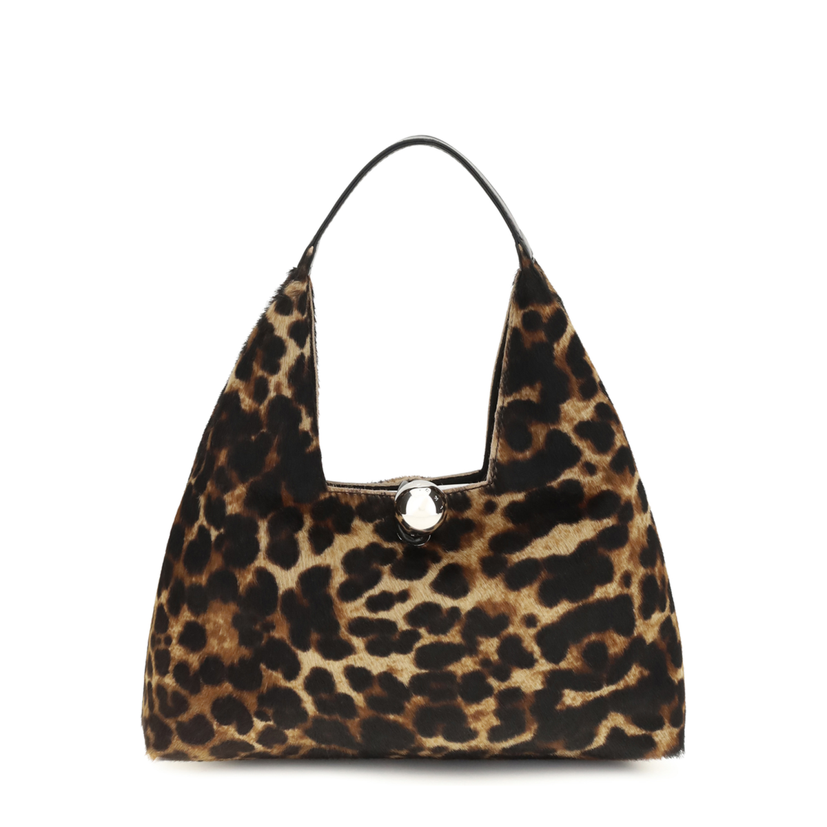 MAYFEYR - Marni - Small Trapeze Leopard Handbag - BMMP0171U7P947000N99