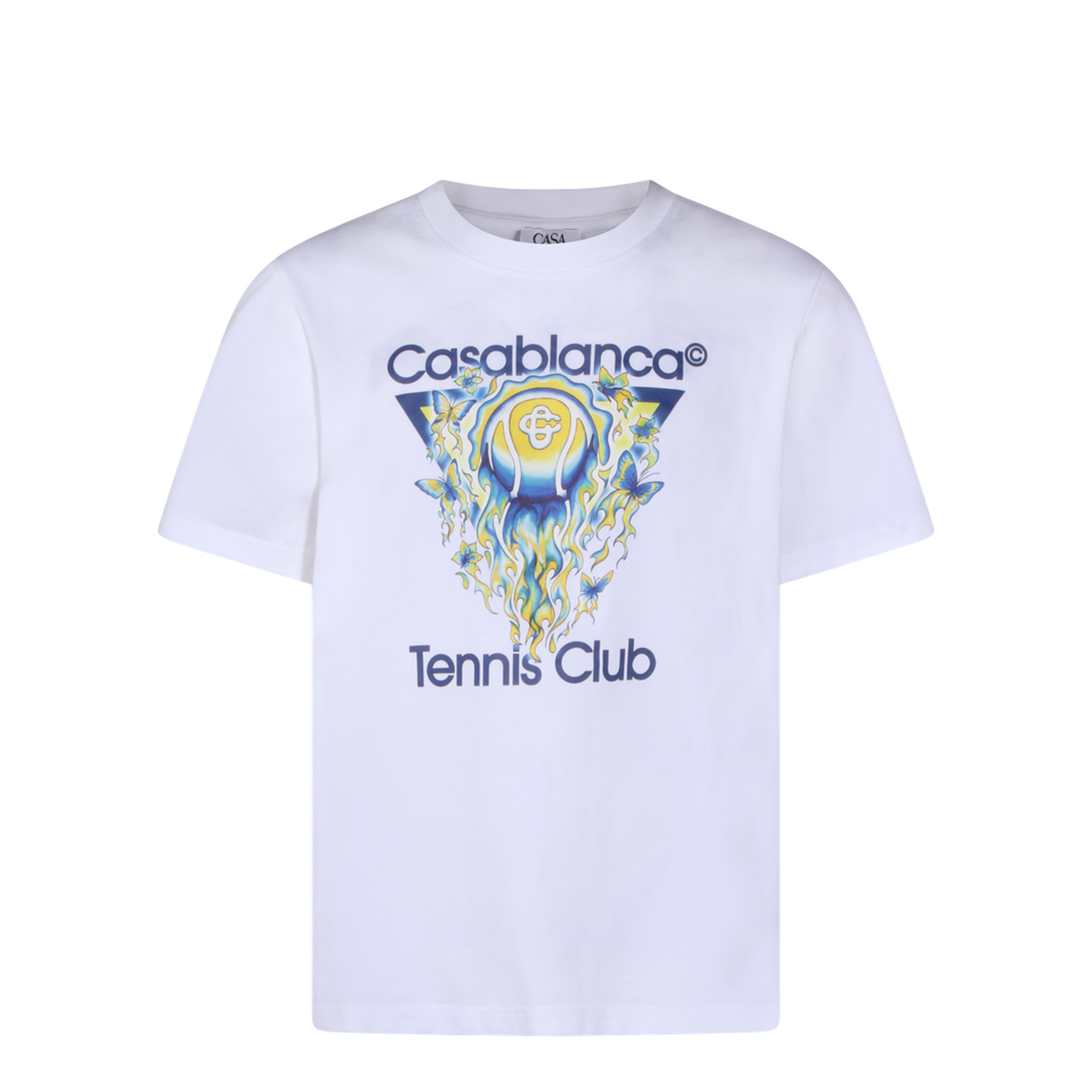 MAYFEYR - Casablanca - T-Shirts And Polos - MSP26JTS00101