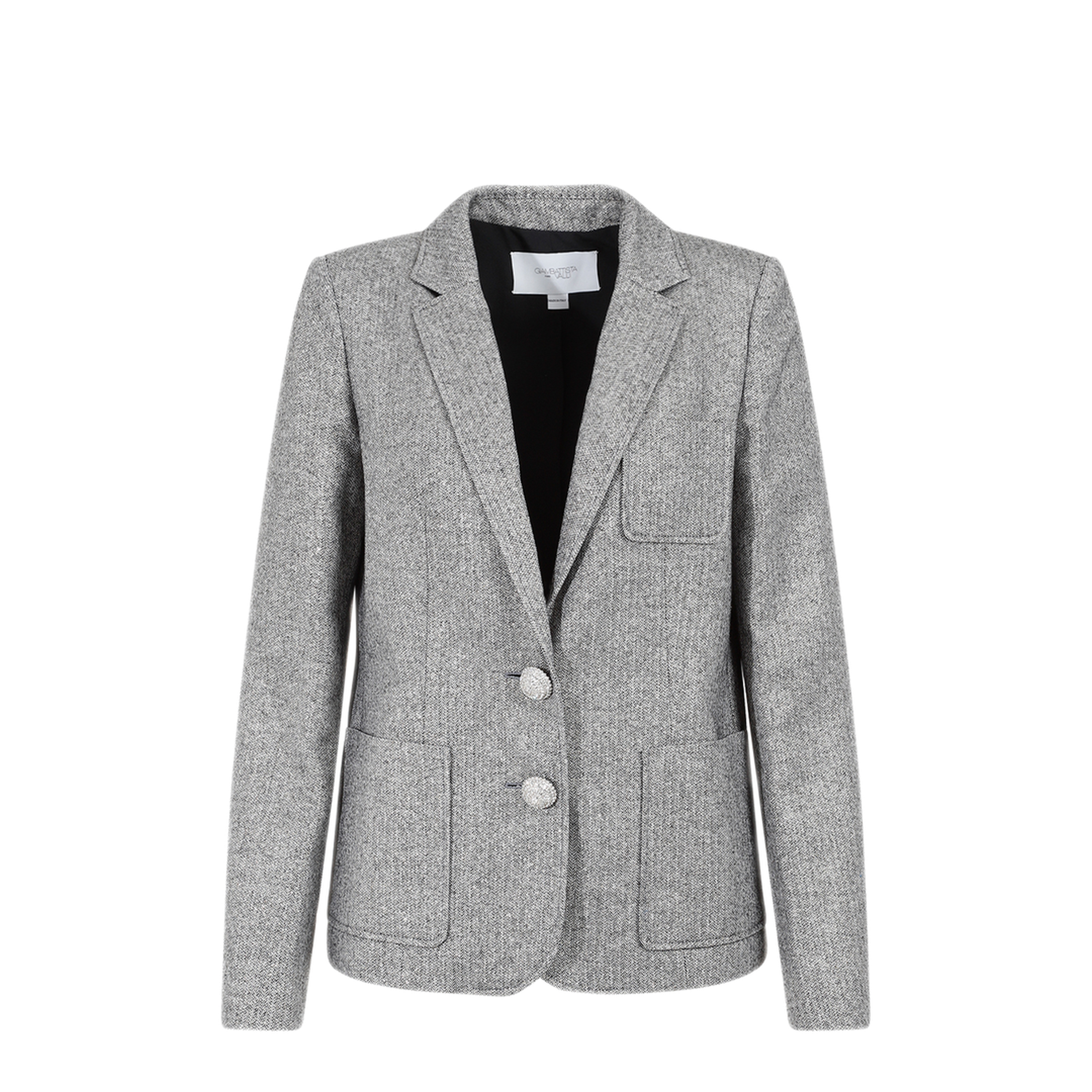 MAYFEYR - GIAMBATTISTA VALLI - Cotton Jacket - 23FWSVZM600789GRM019
