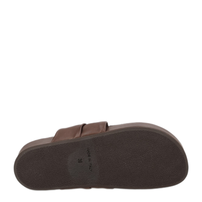 MAYFEYR - Uma Wang - Leather Thong Sandals - US9077UW690