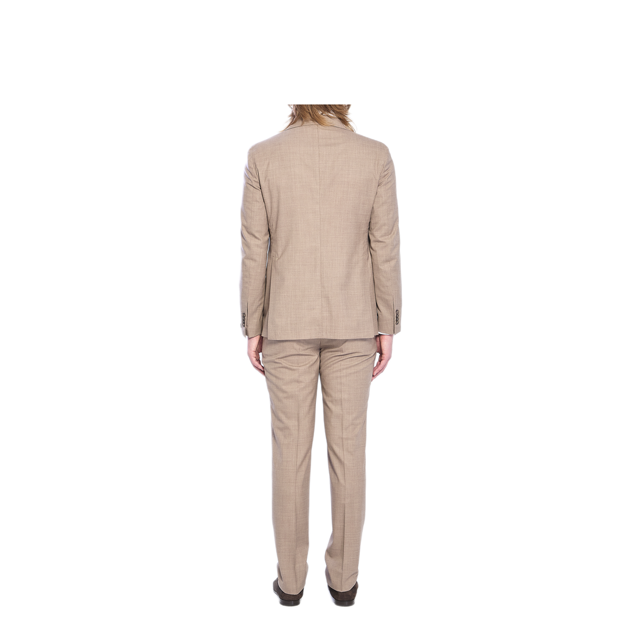 MAYFEYR - Tagliatore - Single Breasted Suit In Virgin Wool Silk - 2SVS22B01PE520060T3084727